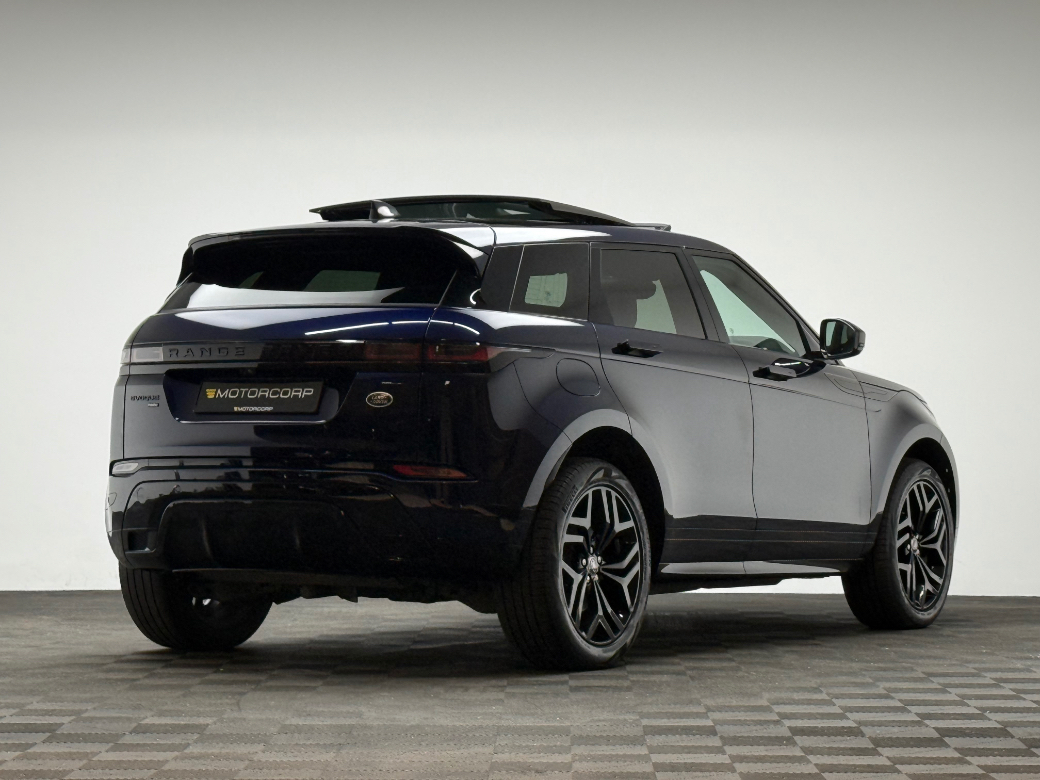 2022 Land Rover Range Rover Evoque