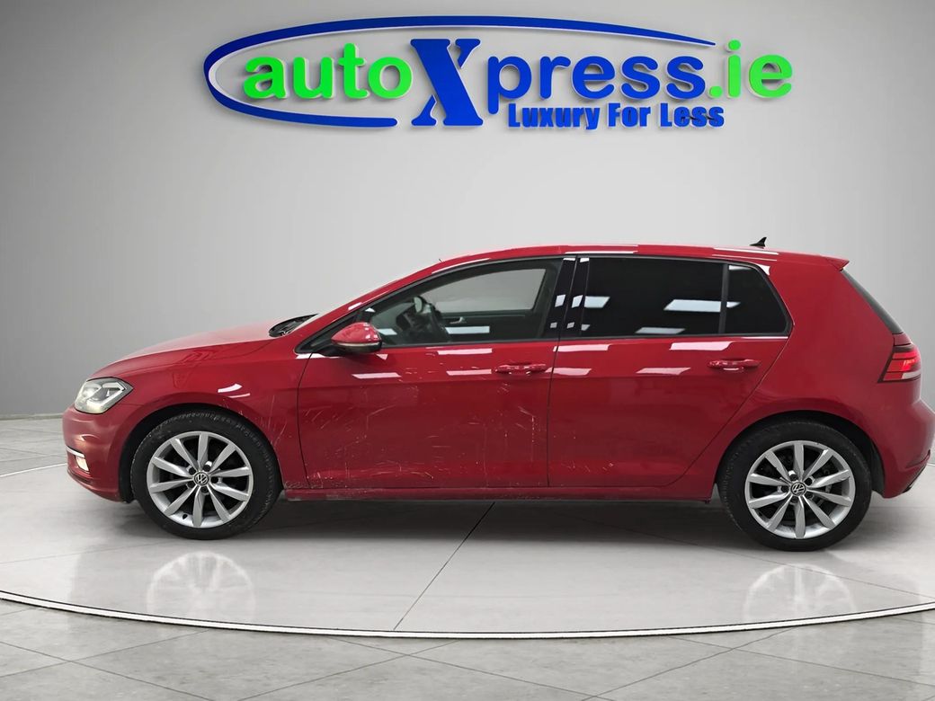 2018 Volkswagen Golf
