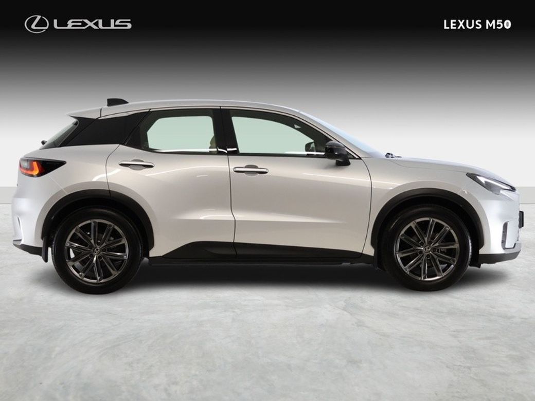 2025 Lexus LBX