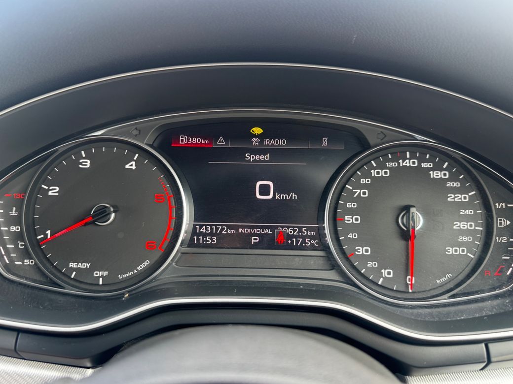 2020 Audi A4