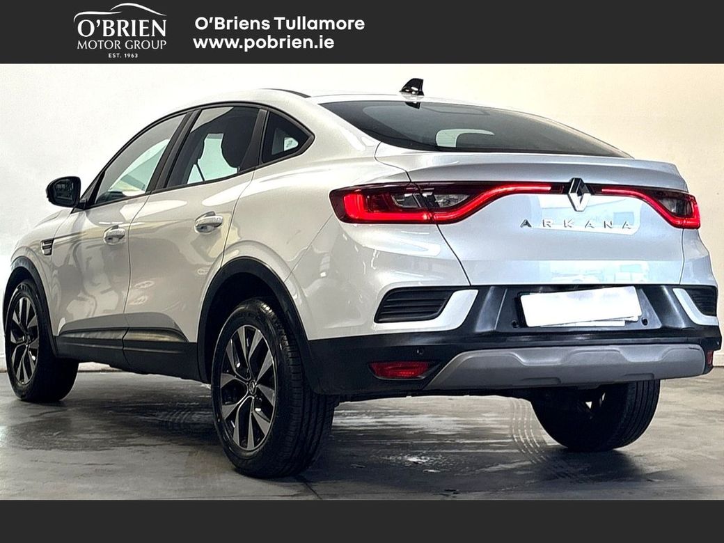 2023 Renault Arkana