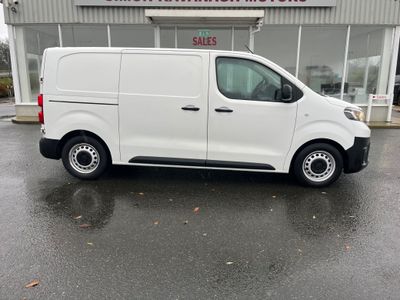 2022 Toyota Proace