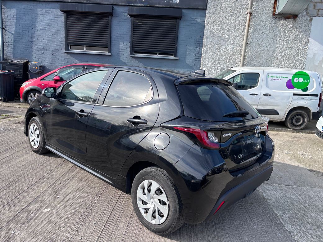 2022 Toyota Yaris