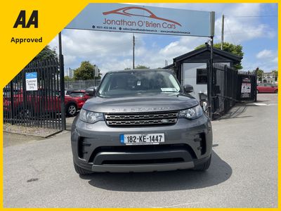 2018 Land Rover Discovery