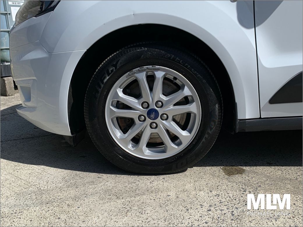2023 Ford Transit Connect