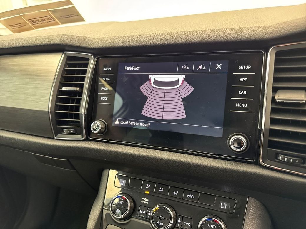 2020 Skoda Kodiaq