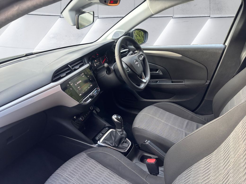 2021 Opel Corsa