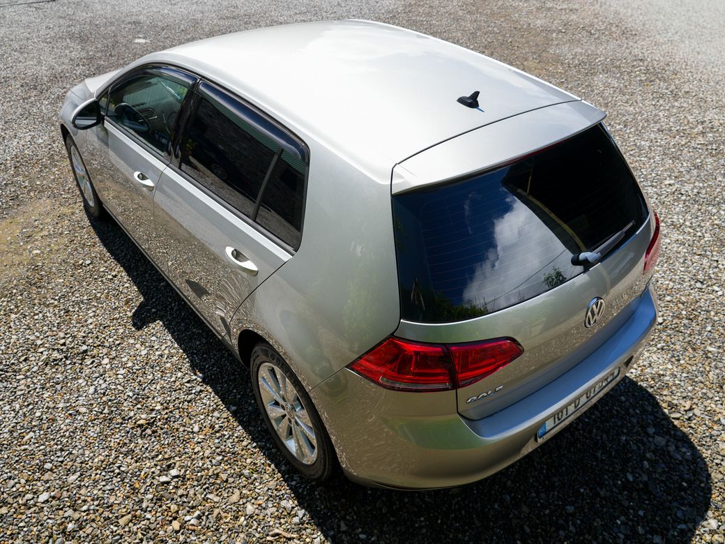 2016 Volkswagen Golf