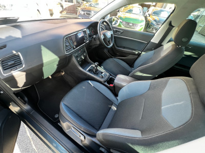 2021 SEAT Ateca