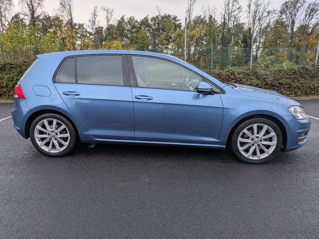 2015 Volkswagen Golf