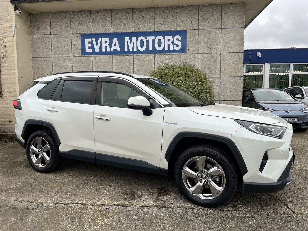 2020 Toyota Rav4