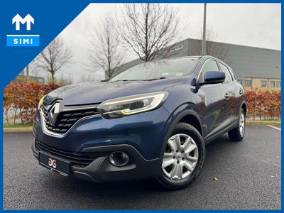2016 Renault Kadjar