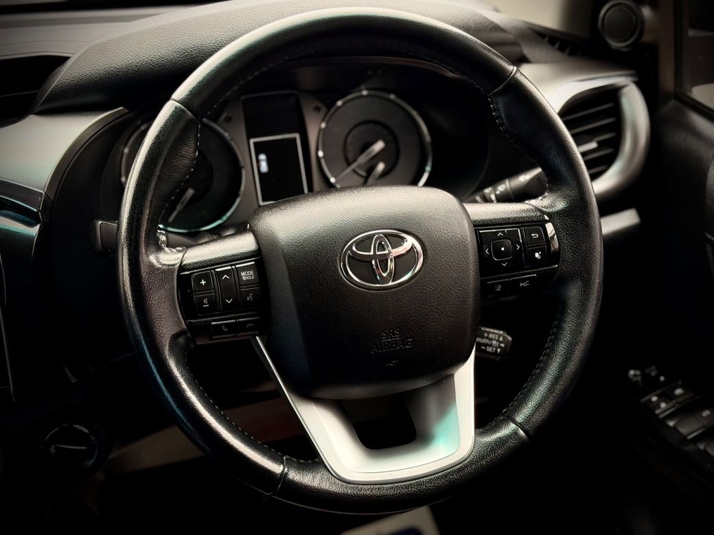 2022 Toyota Hilux