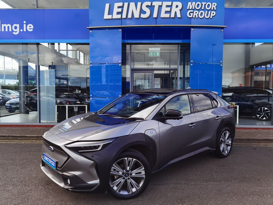2023 Subaru Solterra