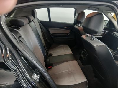 2012 BMW 1 Series
