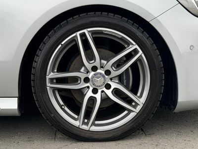 2017 Mercedes-Benz A Class