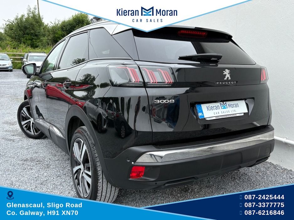 2021 Peugeot 3008