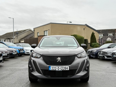 2022 Peugeot 2008