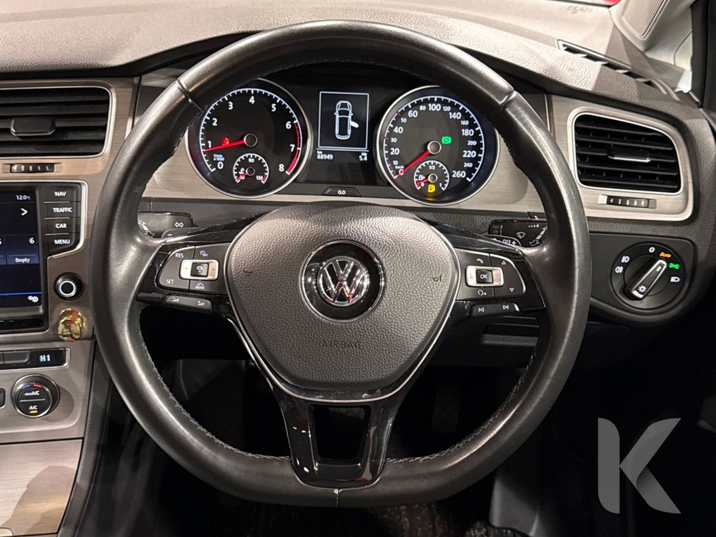 2017 Volkswagen Golf