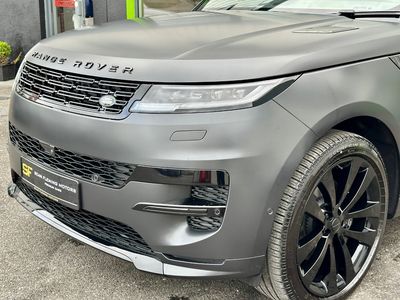 2026 Land Rover Range Rover Sport