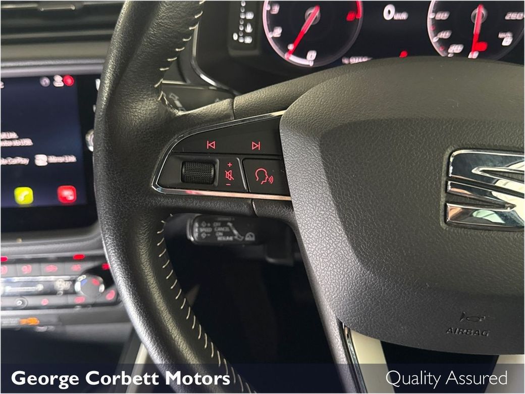 2021 SEAT Arona