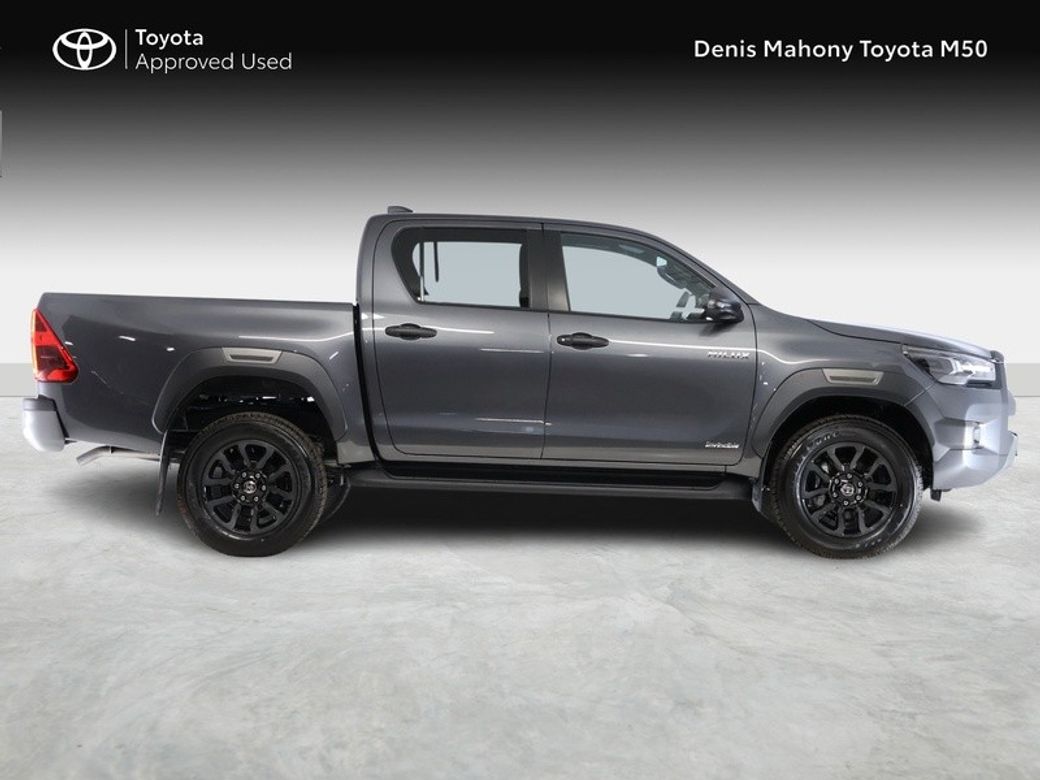 2026 Toyota Hilux