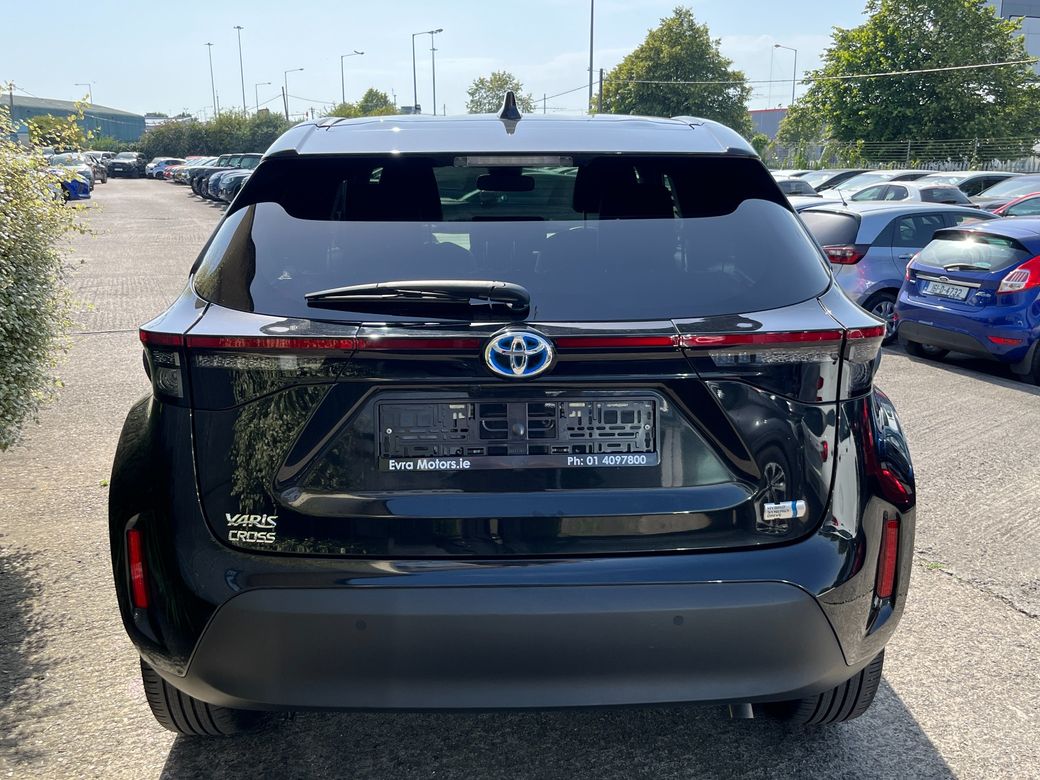 2023 Toyota Yaris Cross