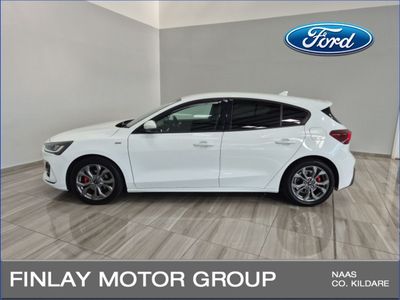 2022 Ford Focus