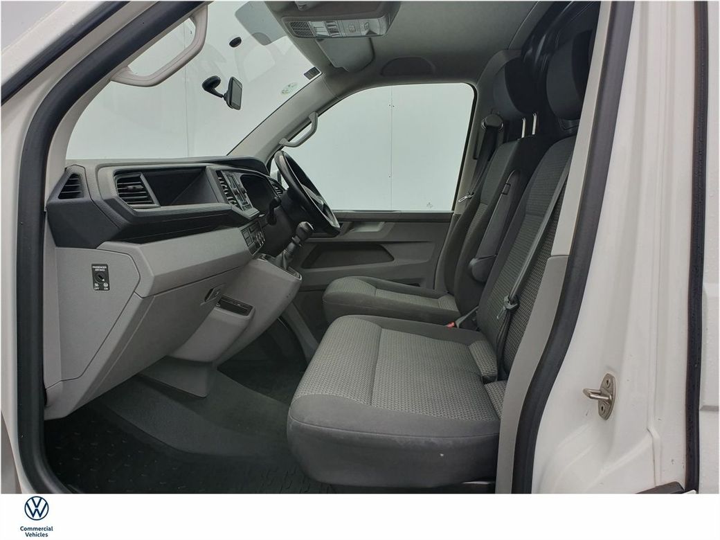 2024 Volkswagen Transporter