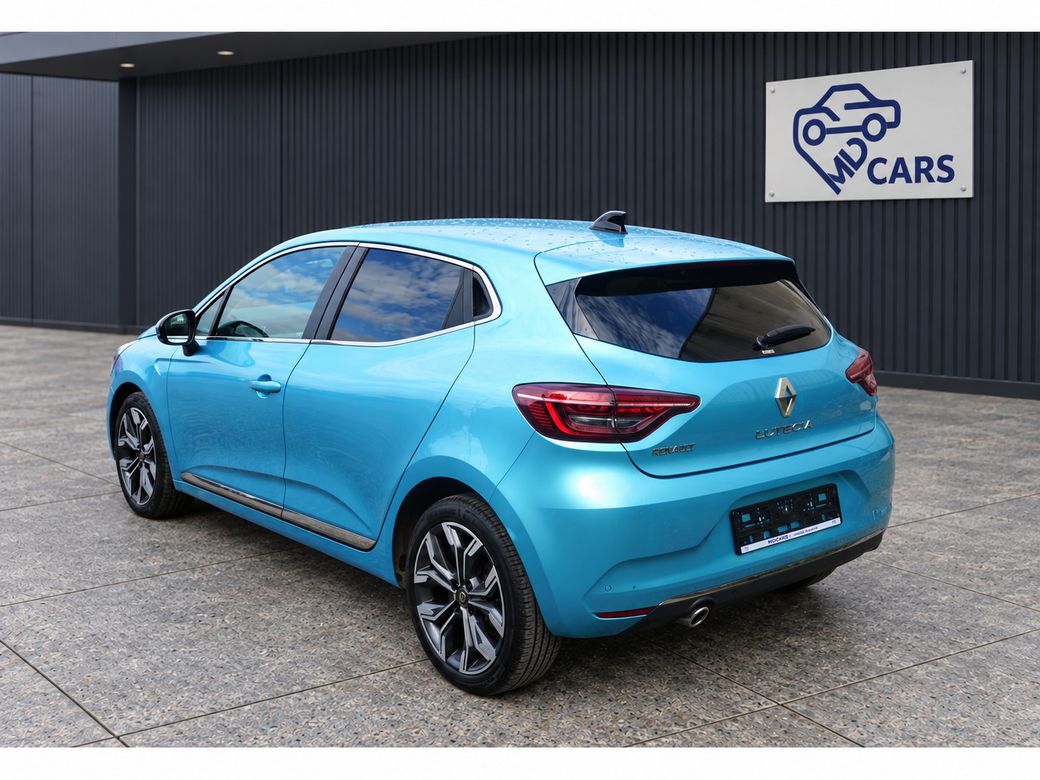 2021 Renault Clio
