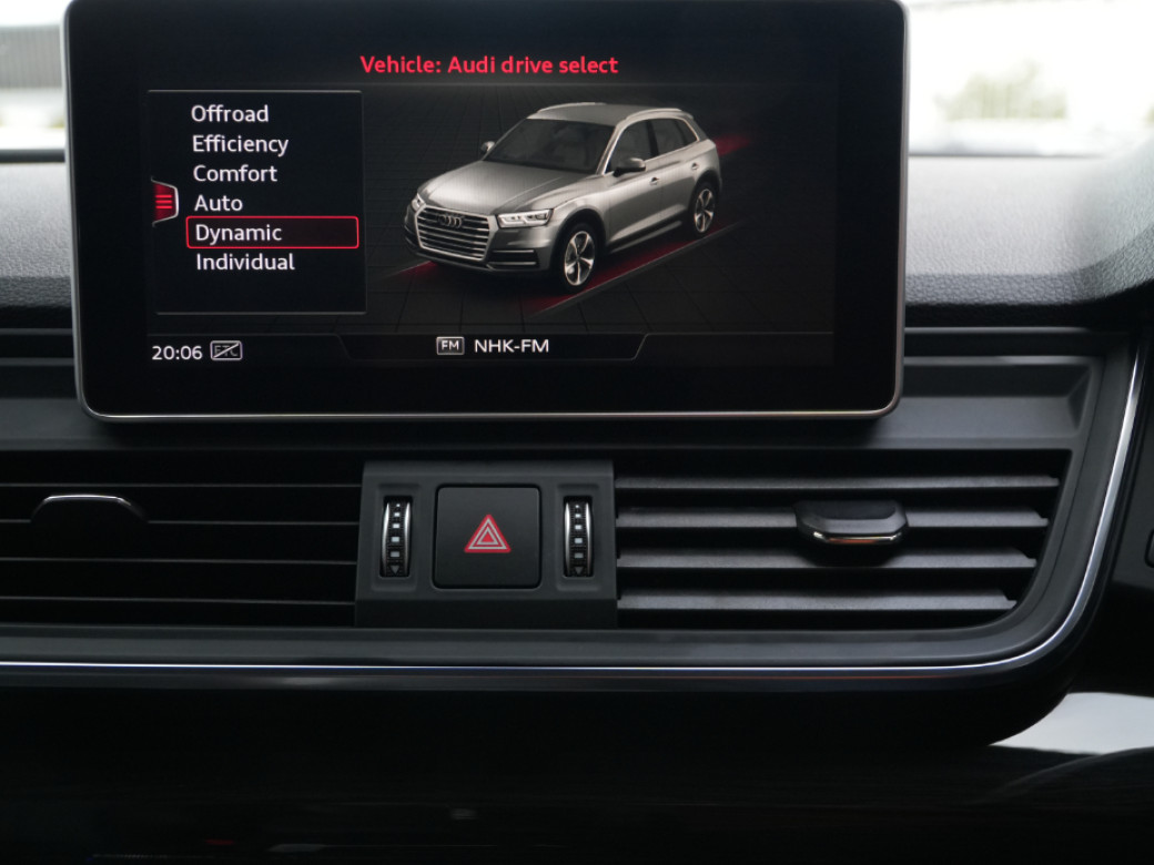 2019 Audi Q5