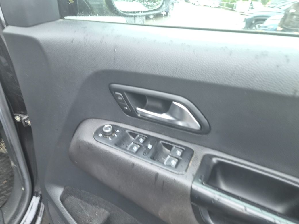 2020 Volkswagen Amarok