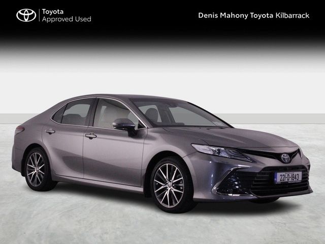 vehicle for sale from Denis Mahony Toyota Kilbarrack