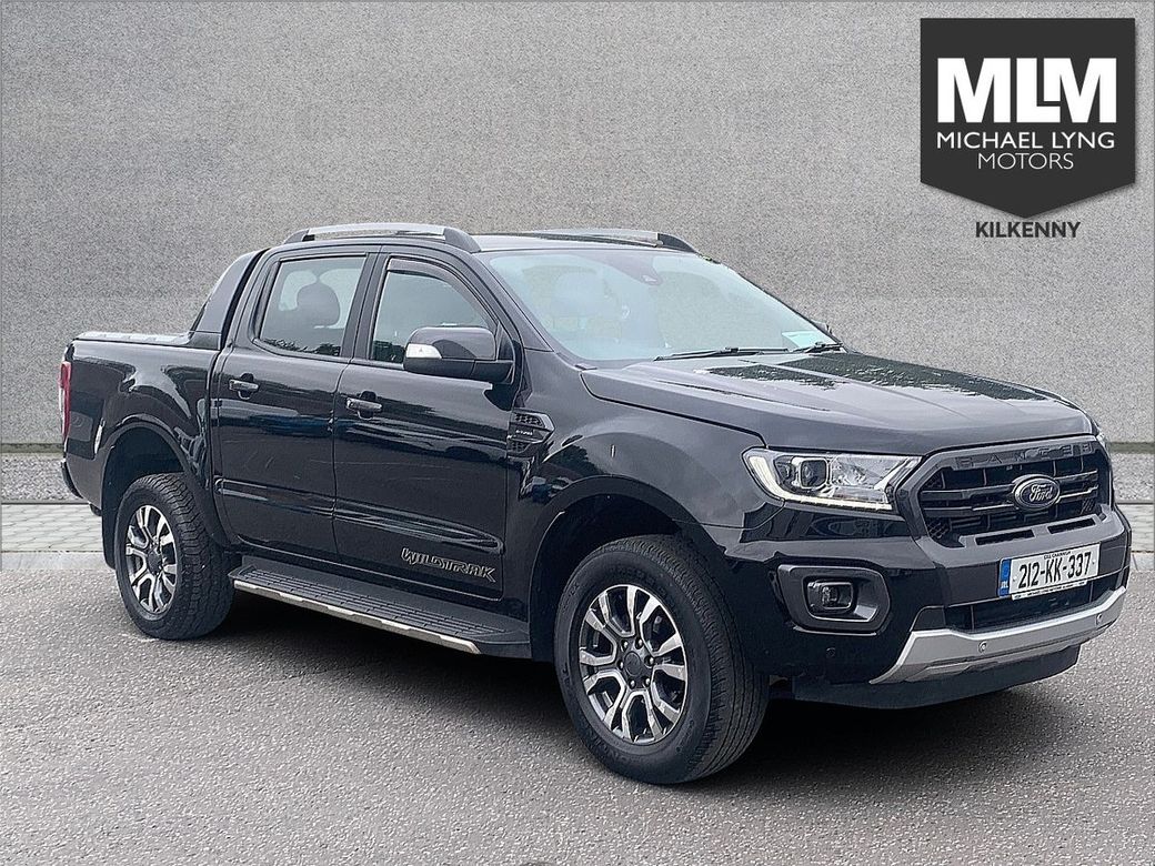 2021 Ford Ranger