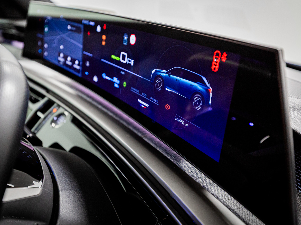 2025 Peugeot 5008