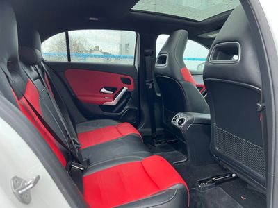 2020 Mercedes-Benz A Class