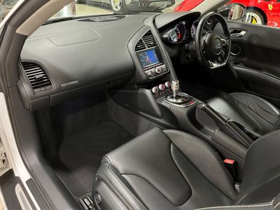2012 Audi R8
