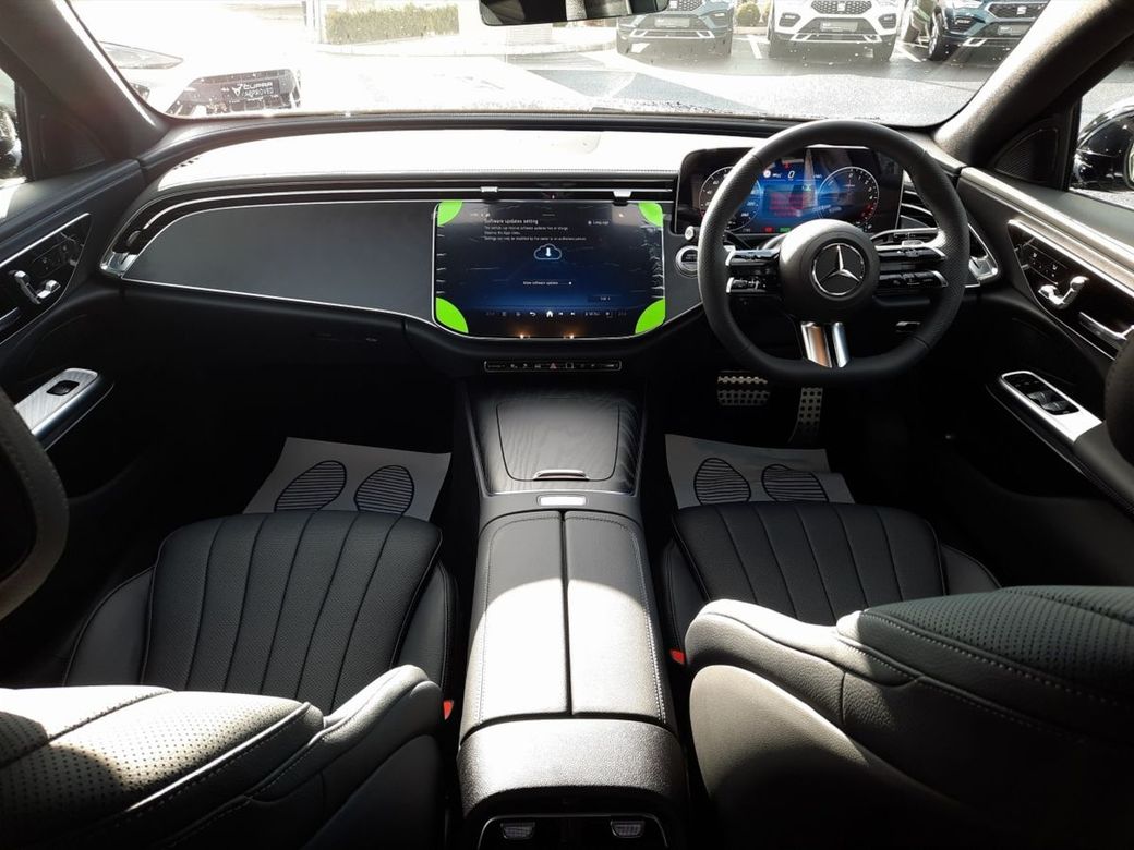 2025 Mercedes-Benz E Class