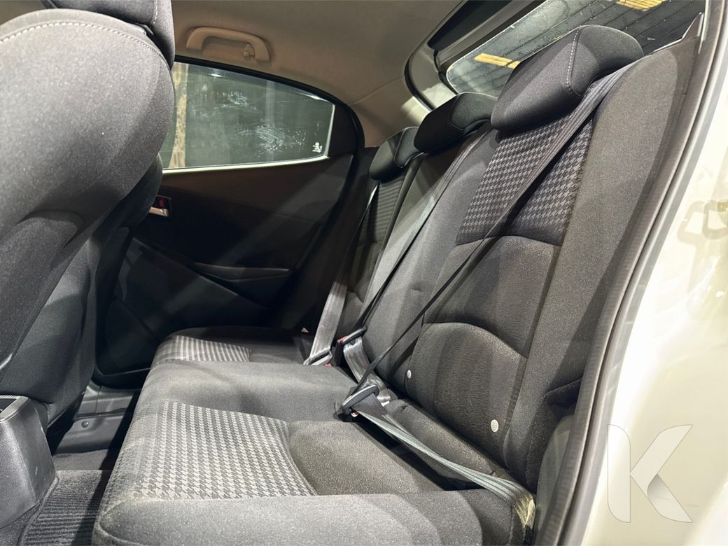 2017 Mazda Demio