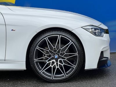 2016 BMW 3 Series
