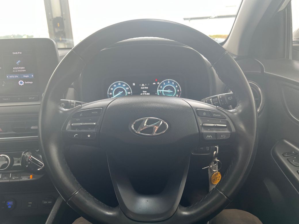 2023 Hyundai Kona