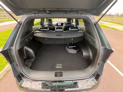 2024 Kia Sportage