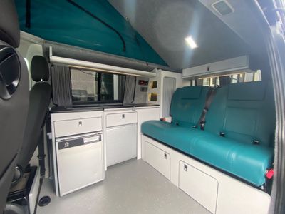 2018 Volkswagen Transporter