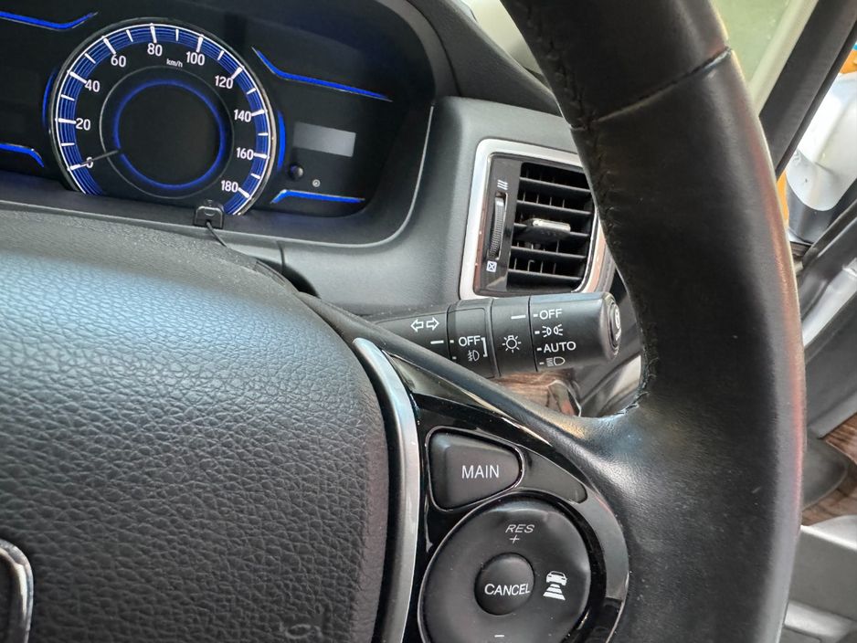 2019 Honda Odyssey