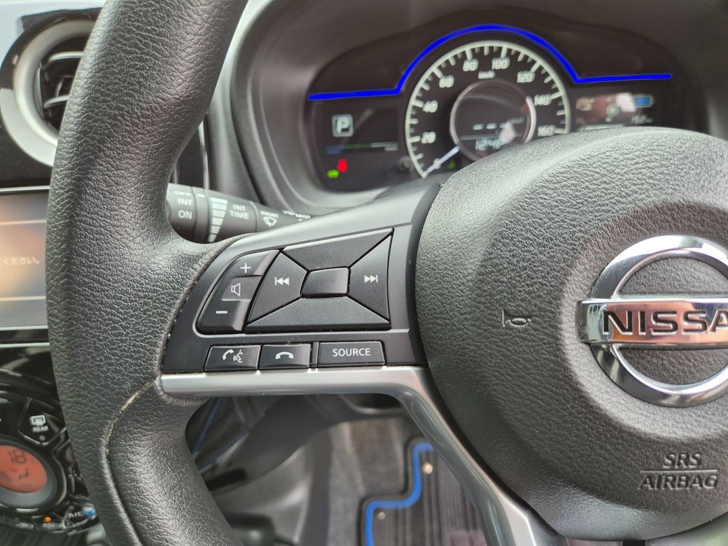 2020 Nissan Note