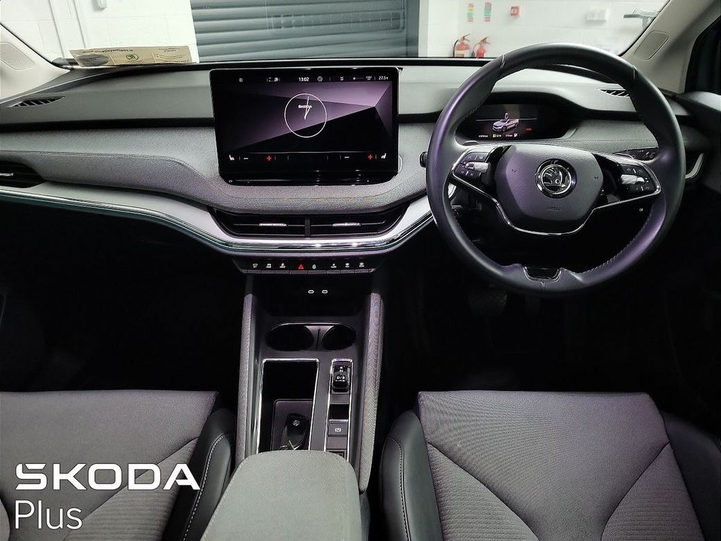 2023 Skoda Enyaq