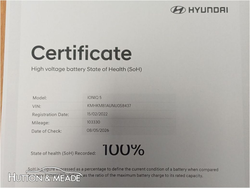 2022 Hyundai Ioniq 5