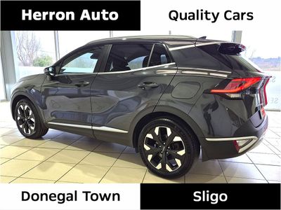 2023 Kia Sportage