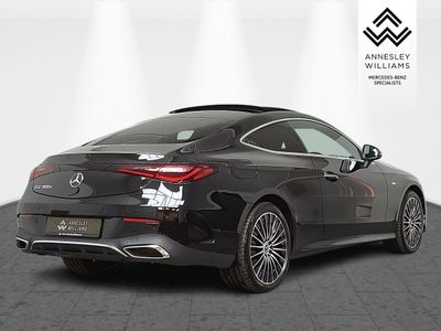 2025 Mercedes-Benz CLE