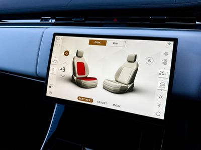 2025 Land Rover Range Rover Sport